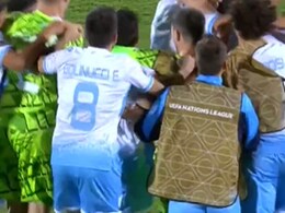 First Win Since 2004: FIFA's Worst-Ranked Nation San Marino End 20-Year Curse First Win Since 2004: FIFA's Worst-Ranked Nation San Marino End 20-Year Curse