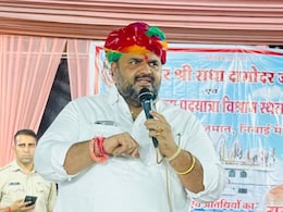कांग्रेस नेता धीरज गुर्जर ने पुलिस को दी धमकी, बोले- कार्यकर्ता की बाइक पकड़ी तो मेरा जूता बात करेगा कांग्रेस नेता धीरज गुर्जर ने पुलिस को दी धमकी, बोले- कार्यकर्ता की बाइक पकड़ी तो मेरा जूता बात करेगा