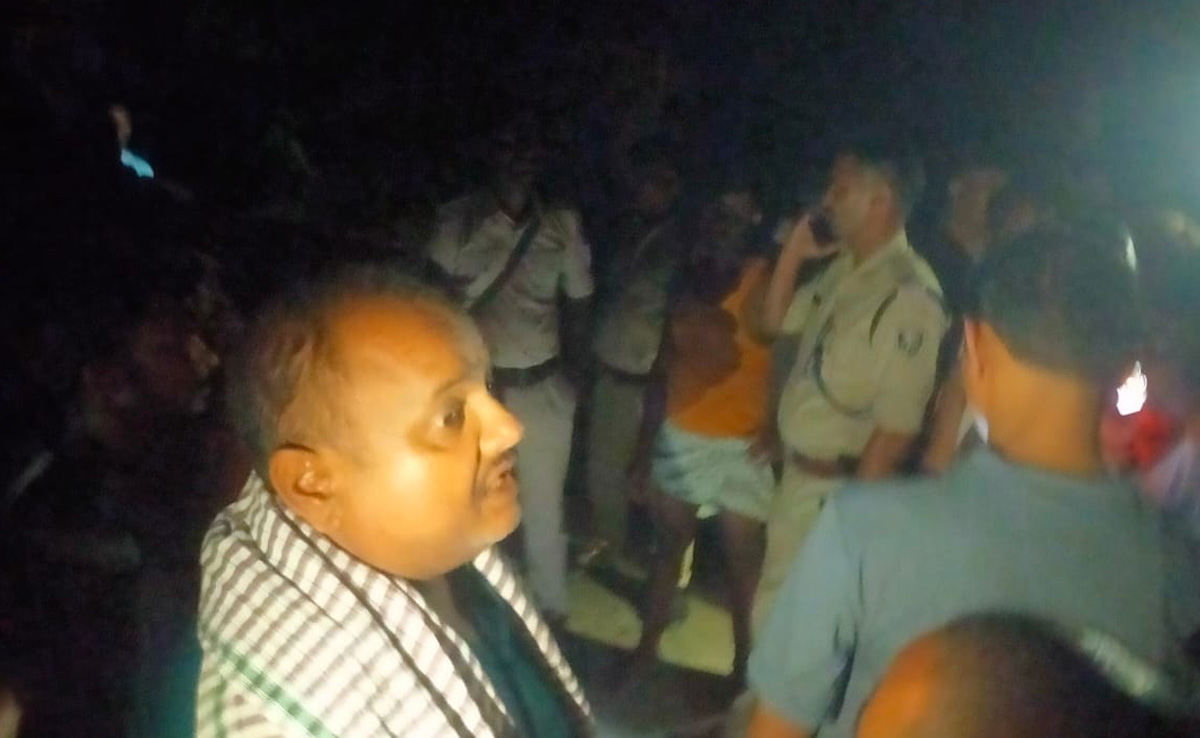 2 Injured, 4 Missing As Boat Touches Electric Wire In Bihar