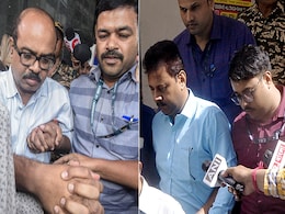 ''इनमें हो सकती है सांठगांठ'': डॉ घोष और पुलिस अधिकारी को कोलकाता के कोर्ट में पेश करके बोली CBI ''इनमें हो सकती है सांठगांठ'': डॉ घोष और पुलिस अधिकारी को कोलकाता के कोर्ट में पेश करके बोली CBI
