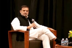 "India Has To Think About The Act Of Production": Rahul Gandhi In US "India Has To Think About The Act Of Production": Rahul Gandhi In US