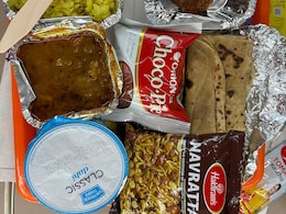 Travel Influencer Compares Vande Bharat Food To 5-Star Hotel, IRCTC Responds Travel Influencer Compares Vande Bharat Food To 5-Star Hotel, IRCTC Responds