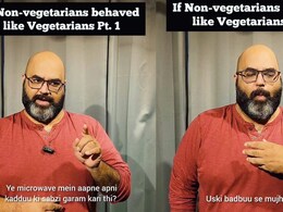 What If Non-Vegetarians Acted Like Vegetarians? Here's What Farah Khan Had To Say On Viral Post