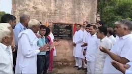Rajasthan: सड़क का अता-पता नहीं और पिलानी MLA ने कर दिया उद्घाटन, बाद में बोले-&nbsp;कभी तो बन ही जायेगी&nbsp;