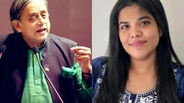Shashi Tharoor's "Heartrending" Conversation With Father Of EY Worker Who Died