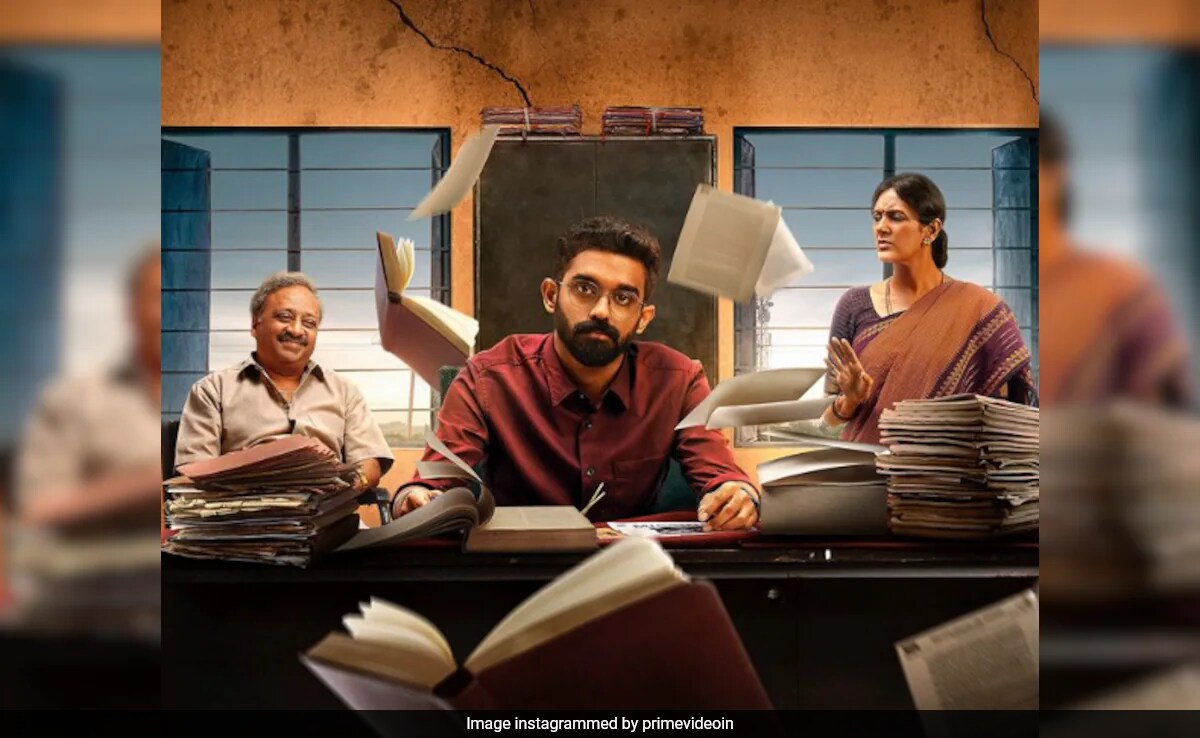 <i>Thalaivettiyaan Paalayam</i> Review: Tamil Remake Of <i>Panchayat</i> Is A Terrific Transposition