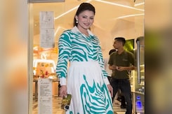 Urvashi Rautela's Picture-Perfect Moment Urvashi Rautela's Picture-Perfect Moment