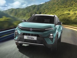 Tata Nexon iCNG Launched At Rs 8.99 Lakh: Gets Panoramic Sunroof, Dual-Cylinder & More