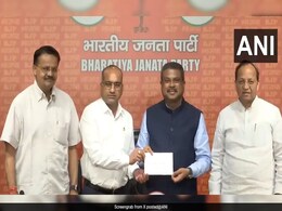 Expelled For Anti-Party Activities, Ex MP Of Naveen Patnaik's BJD Joins BJP Expelled For Anti-Party Activities, Ex MP Of Naveen Patnaik's BJD Joins BJP