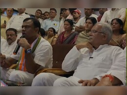 CG: कांग्रेस ने BJP को जमकर घेरा, लगाए कई आरोप, बोले - इस्तीफा दें गृहमंत्री या CM बर्खास्त करें 