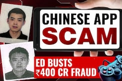 Chinese App Scam - Probe Agency busts Rs 400 crore Scam Chinese App Scam - Probe Agency busts Rs 400 crore Scam