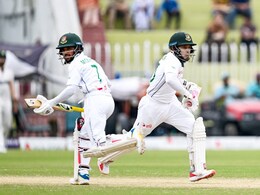 Pakistan vs Bangladesh Highlights, 2nd Test Day 5: Bangladesh Beat Pakistan By 6 Wickets To Sweep Series 2-0