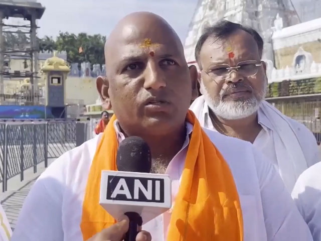 "Sentiments Shouldn't Be Hurt": Devotees On Tirupati Laddoo Row