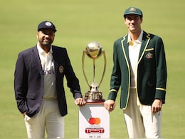 Australia Skipper Pat Cummins Calls Upcoming Border-Gavaskar Trophy vs India "Big Thing" Australia Skipper Pat Cummins Calls Upcoming Border-Gavaskar Trophy vs India "Big Thing"