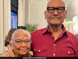 Vedanta Chairman's Mother Critical And Hospitalised In Mumbai: "Ma Is A Fighter" Vedanta Chairman's Mother Critical And Hospitalised In Mumbai: "Ma Is A Fighter"
