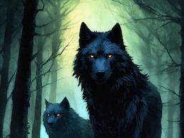 Child Abducted, Mutilated By 'Wolves' In UP's Bahraich Child Abducted, Mutilated By 'Wolves' In UP's Bahraich