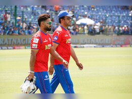"One Of India's Best Test Batsmen": Sourav Ganguly's Big Praise For Rishabh Pant "One Of India's Best Test Batsmen": Sourav Ganguly's Big Praise For Rishabh Pant