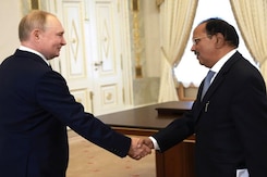 Russia-Ukraine War: West Provokes Putin, India Works For Peace Russia-Ukraine War: West Provokes Putin, India Works For Peace