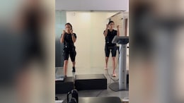 A Guide To Electro Muscle Stimulation Exercise, Which Sara Ali Khan Trusts For Her Fitness