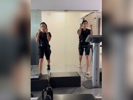 A Guide To Electro Muscle Stimulation Exercise, Which Sara Ali Khan Trusts For Her Fitness A Guide To Electro Muscle Stimulation Exercise, Which Sara Ali Khan Trusts For Her Fitness
