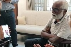 'Will Fight...': Rahul Gandhi Video-Calls Parents Of EY Employee 'Will Fight...': Rahul Gandhi Video-Calls Parents Of EY Employee