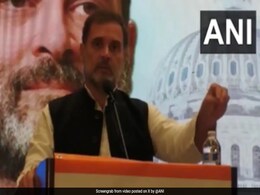Rahul Gandhi's "<i>Thali, Chawal, Dal, Sabji</i>" Attack On RSS In US Rahul Gandhi's "<i>Thali, Chawal, Dal, Sabji</i>" Attack On RSS In US