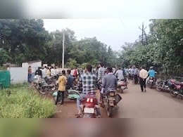 मां की साड़ी को फंदा बना कर लटक गया ! धमतरी में 9वीं क्लास के छात्र ने स्कूल में की खुदकुशी