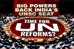 Big Powers Back UNSC Seat For India Big Powers Back UNSC Seat For India