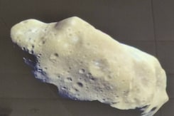 Large Asteroid Hurtles Towards Earth, ISRO Warns Of "Worst Case Scenario" Large Asteroid Hurtles Towards Earth, ISRO Warns Of "Worst Case Scenario"