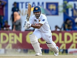 Sri Lanka Lead By 202 Runs In First Test Against New Zealand