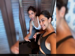 ICYDK: Deepika Padukone's Pregnancy Journey Included 9 Months Of Prenatal Yoga ICYDK: Deepika Padukone's Pregnancy Journey Included 9 Months Of Prenatal Yoga