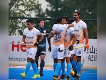 Led By Young Strikers, India Aim To Maintain Winning Run In Asian Champions Trophy
