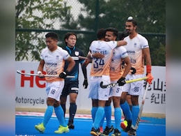 Led By Young Strikers, India Aim To Maintain Winning Run In Asian Champions Trophy Led By Young Strikers, India Aim To Maintain Winning Run In Asian Champions Trophy