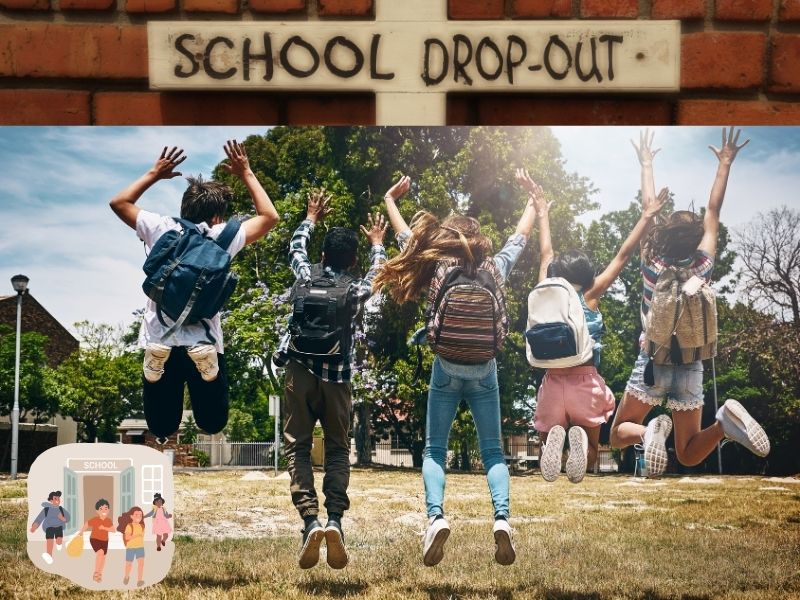 ड्रॉप आउट बच्चे को लेकर जिला कलेक्टर सख्त, DEO को दिए ये निर्देश