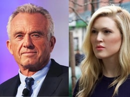 US Journalist Put On Leave Over Relationship With Robert Kennedy Jr US Journalist Put On Leave Over Relationship With Robert Kennedy Jr