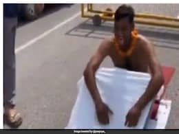 "Reel Disease": UP Man Arrested For Faking Own Death In Bizarre Prank Video "Reel Disease": UP Man Arrested For Faking Own Death In Bizarre Prank Video