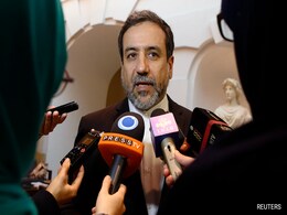 Iran Says It Didn't Deliver Missiles To Russia After Western Sanctions Iran Says It Didn't Deliver Missiles To Russia After Western Sanctions