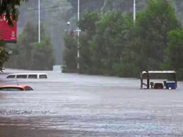 राजस्थान के इस जिले में भारी बारिश के कारण स्कूलों में छुट्टी की घोषणा, दो दिन लगातार बंद रहेंगे 12वीं तक के स्कूल राजस्थान के इस जिले में भारी बारिश के कारण स्कूलों में छुट्टी की घोषणा, दो दिन लगातार बंद रहेंगे 12वीं तक के स्कूल