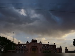 Rajasthan weather: राजस्थान में भारी बरिश का अलर्ट, जानें अपने जिले के मौसम का हाल