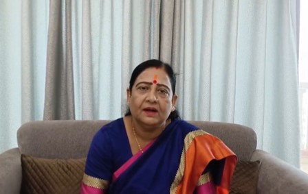 बिहार: दो मतदाता सूची मामले में सांसद वीणा देवी और उनके पति को चुनाव आयोग का नोटिस
