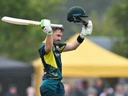 Australia Star Sends Warning To England, Makes Two T20I Records vs Scotland