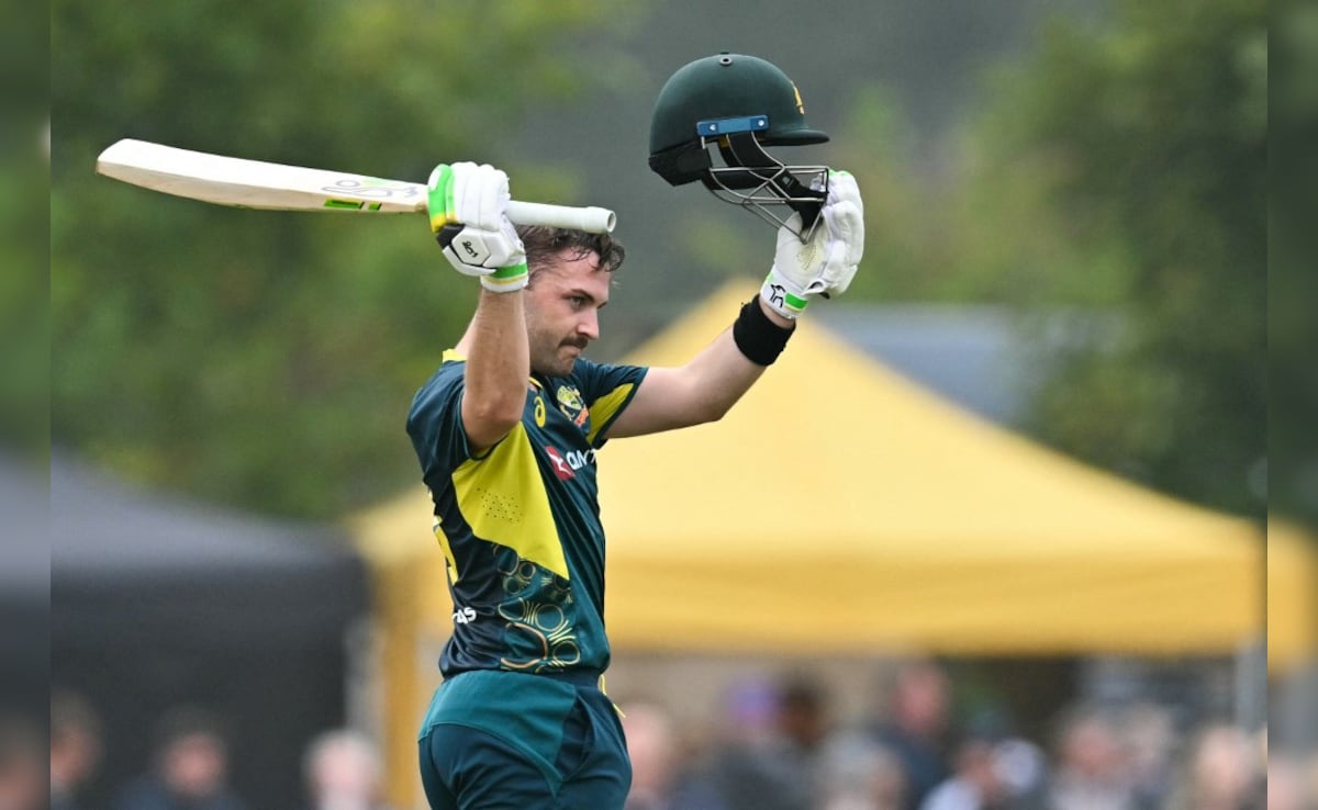 AUS vs PAK: Not Pat Cummins or Mitchell Marsh, Australia surprised by making this young player the captain