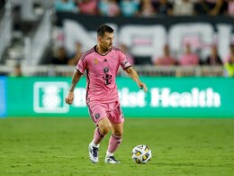 Despite Lionel Messi Goal, Inter Miami Fail To Win Third Consecutive MLS Game