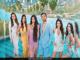 Ananya Panday's Cousin Alanna Panday's Show <i>The Tribe</i> To Release On This Date Ananya Panday's Cousin Alanna Panday's Show <i>The Tribe</i> To Release On This Date