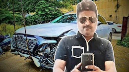 Sanket Bawankule : ऑडी कार चालवणाऱ्या अर्जुनचे 'काँग्रेस कनेक्शन' उघड