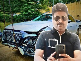 Sanket Bawankule : ऑडी कार चालवणाऱ्या अर्जुनचे 'काँग्रेस कनेक्शन' उघड