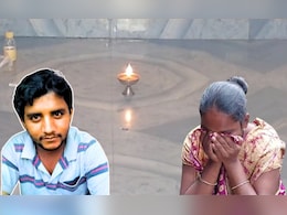 अक्षय शिंदेचं घर महिन्याभराने उघडलं, मृतदेह आणणार, घरी कोण-कोण आले? अक्षय शिंदेचं घर महिन्याभराने उघडलं, मृतदेह आणणार, घरी कोण-कोण आले?