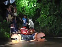 Rajasthan Rain: चंबल नदी के टापू पर फंसी 13 जान, DM-SP ने टीम भेजकर देर रात कराया रेस्क्यू