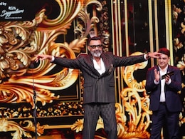 IIFA 2024: एनिमल के लिए बॉबी देओल को मिला अवॉर्ड तो अबरार के अंदाज में किया जमाल कुडू गाने पर डांस, वीडियो हो रहा वायरल IIFA 2024: एनिमल के लिए बॉबी देओल को मिला अवॉर्ड तो अबरार के अंदाज में किया जमाल कुडू गाने पर डांस, वीडियो हो रहा वायरल