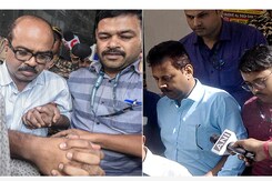 "There May Be Nexus": CBI To Court After Cop's Arrest In Kolkata Horror "There May Be Nexus": CBI To Court After Cop's Arrest In Kolkata Horror